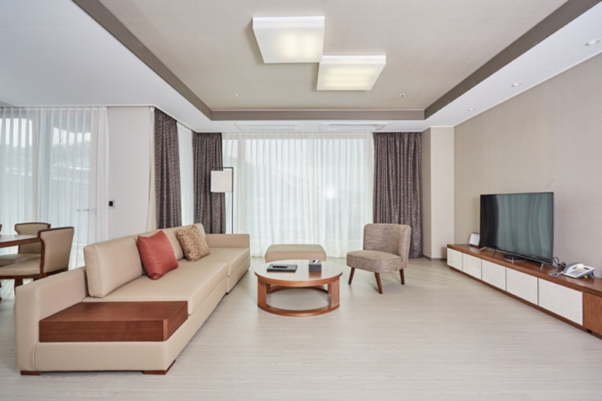 Pyeongchang I Want Hotel & Resort 외부 사진