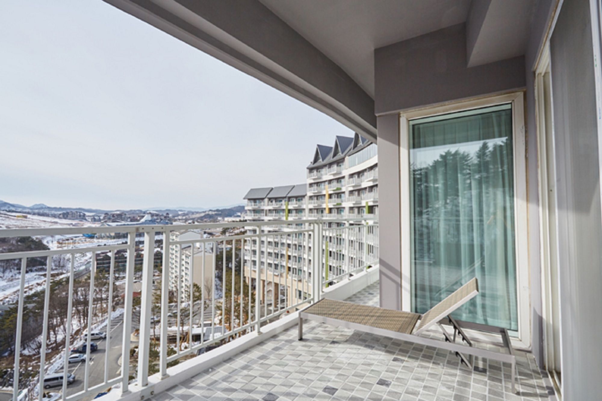 Pyeongchang I Want Hotel & Resort 외부 사진