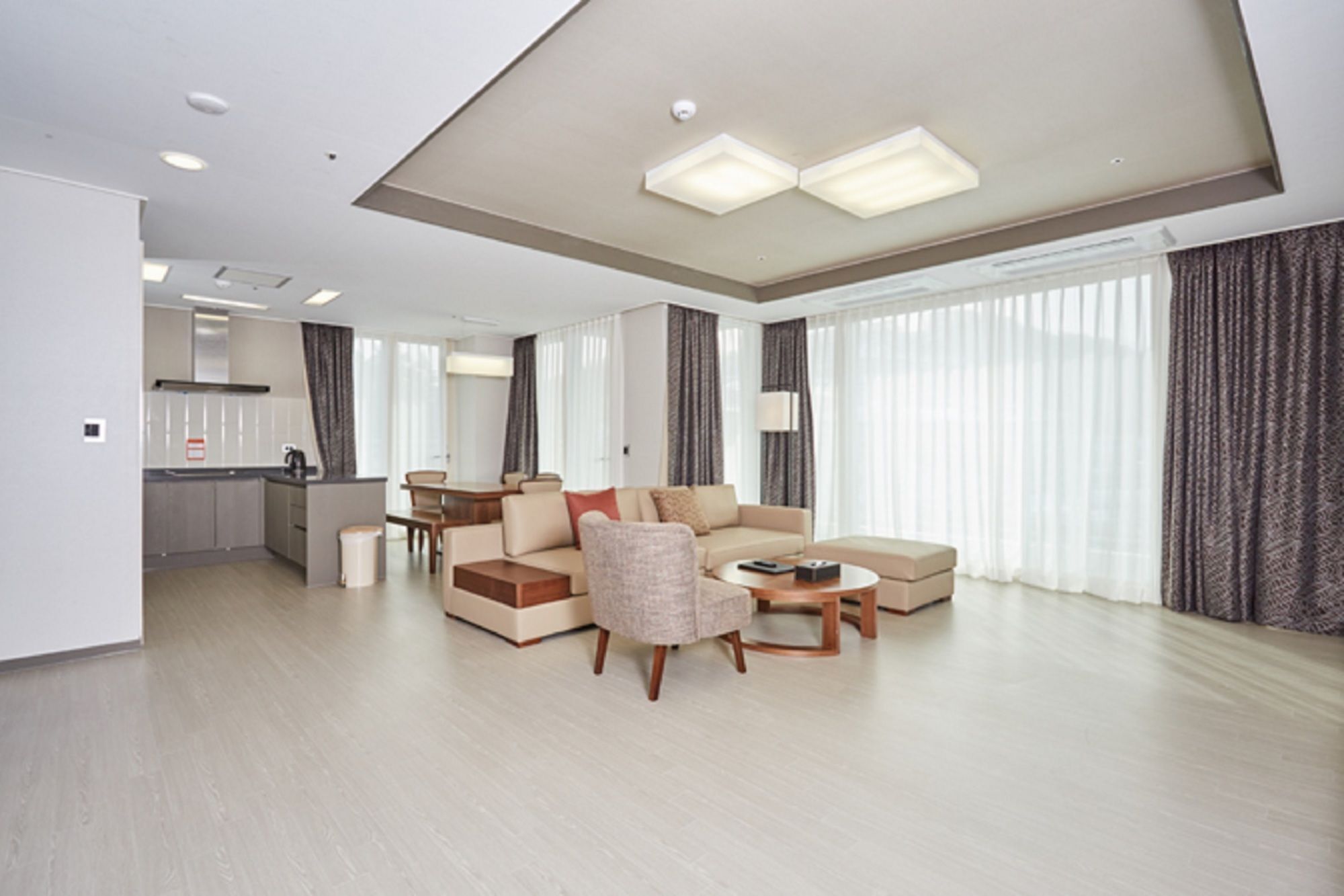 Pyeongchang I Want Hotel & Resort 외부 사진