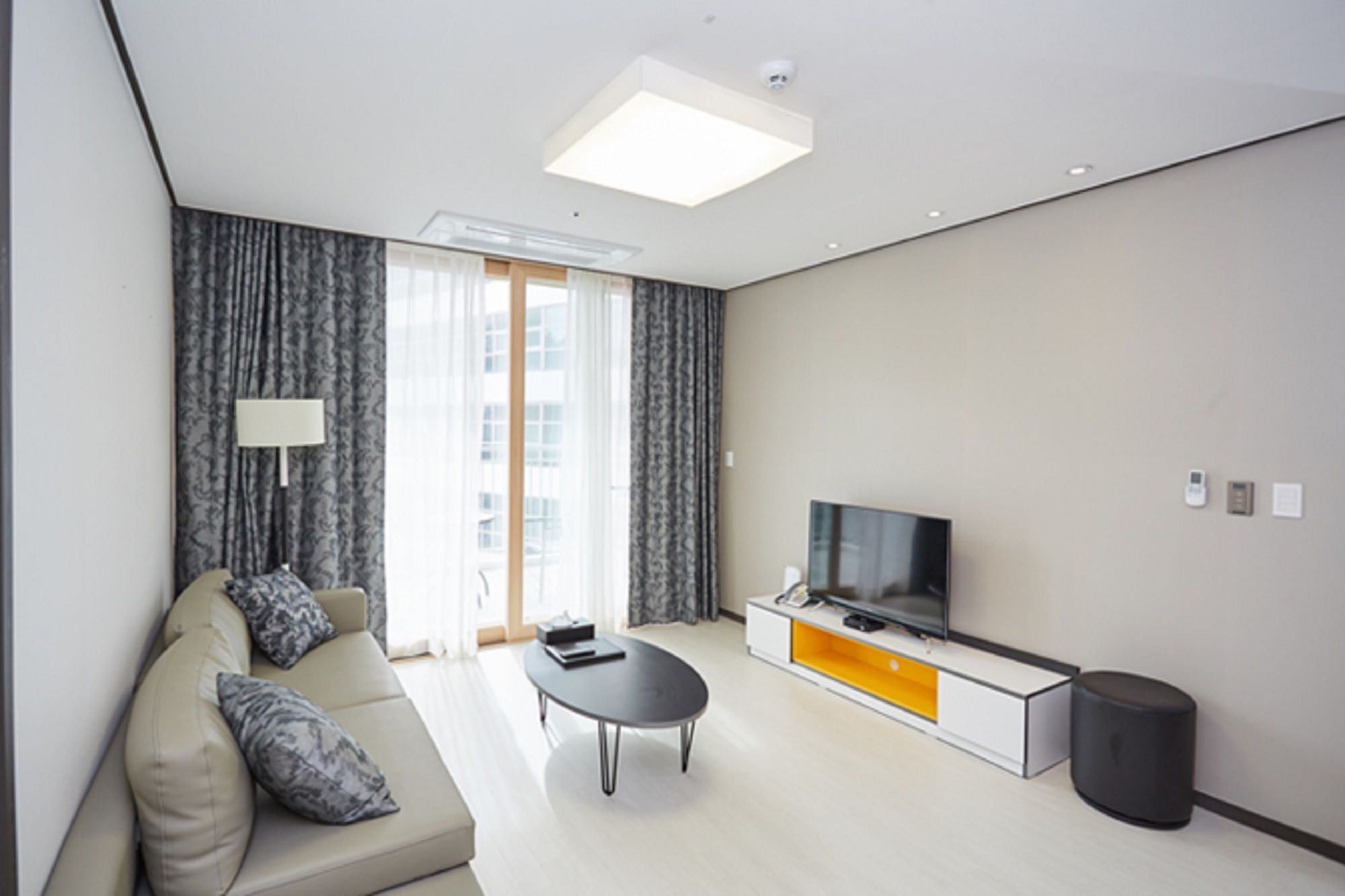 Pyeongchang I Want Hotel & Resort 외부 사진