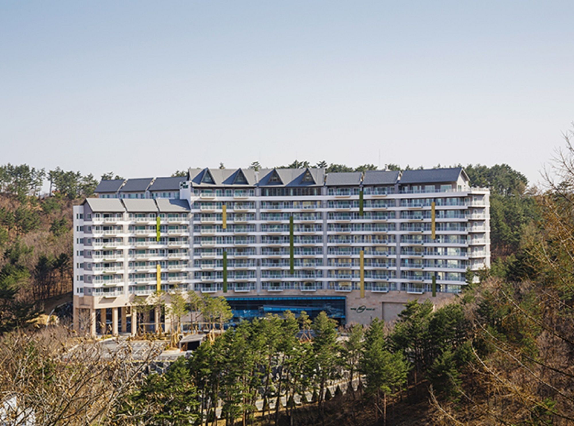 Pyeongchang I Want Hotel & Resort 외부 사진